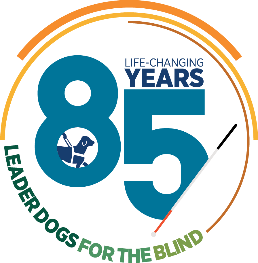 85th Anniversary Leader Dogs for the Blind