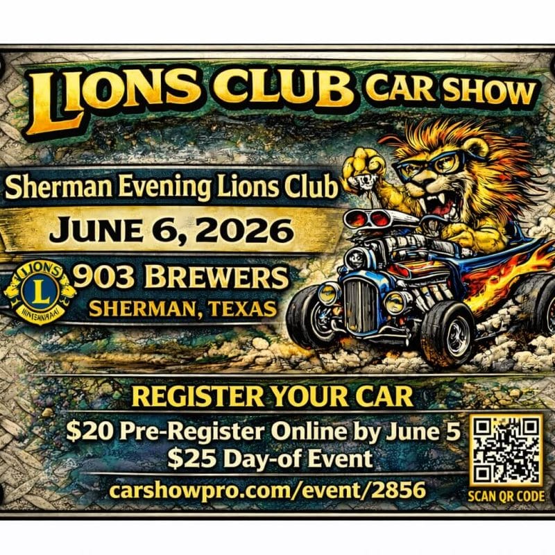 Sherman Lions Club