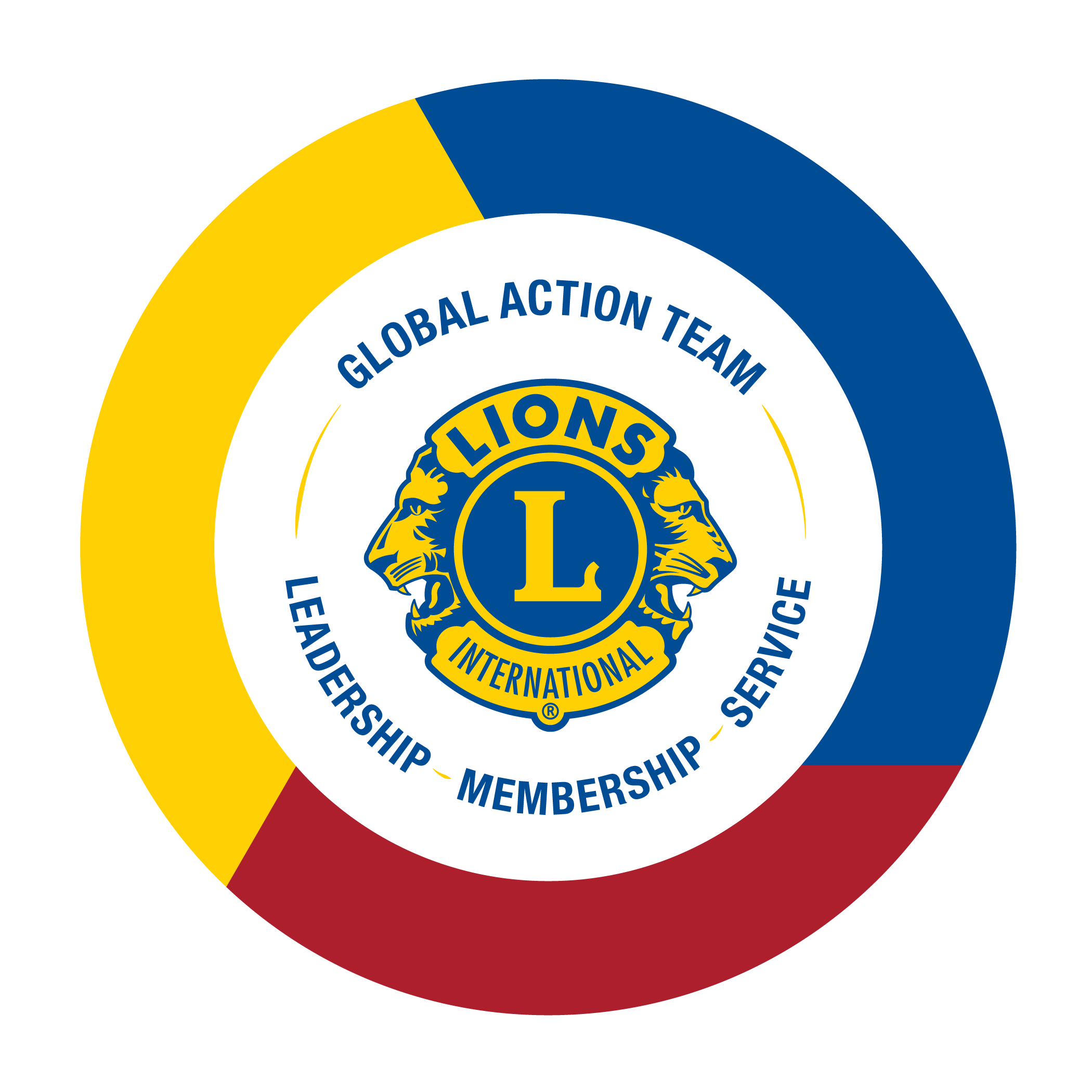 LOGO: Global Action Team (GAT) Full Color Global Action Team (GAT)