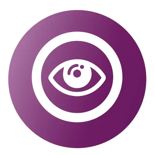 Service Cause: Vision