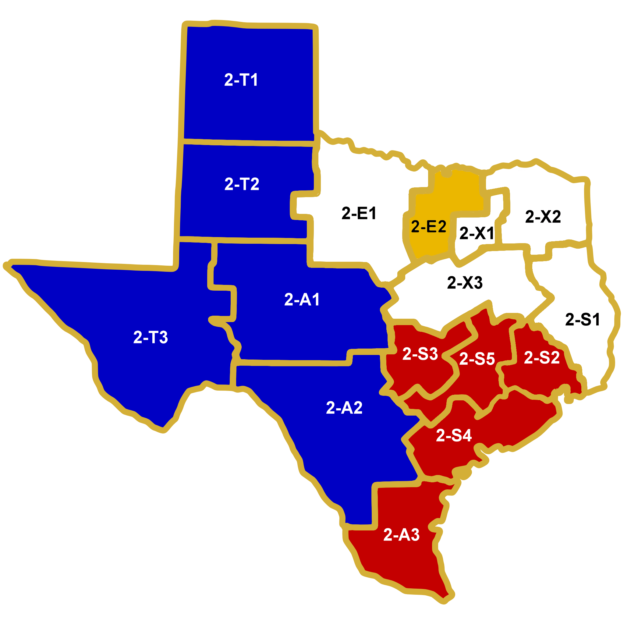 About Texas Lions District 2-E2