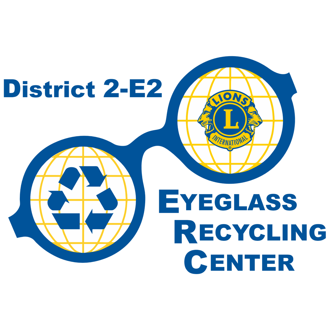 District 2-E2 Eyeglass Recycling Center