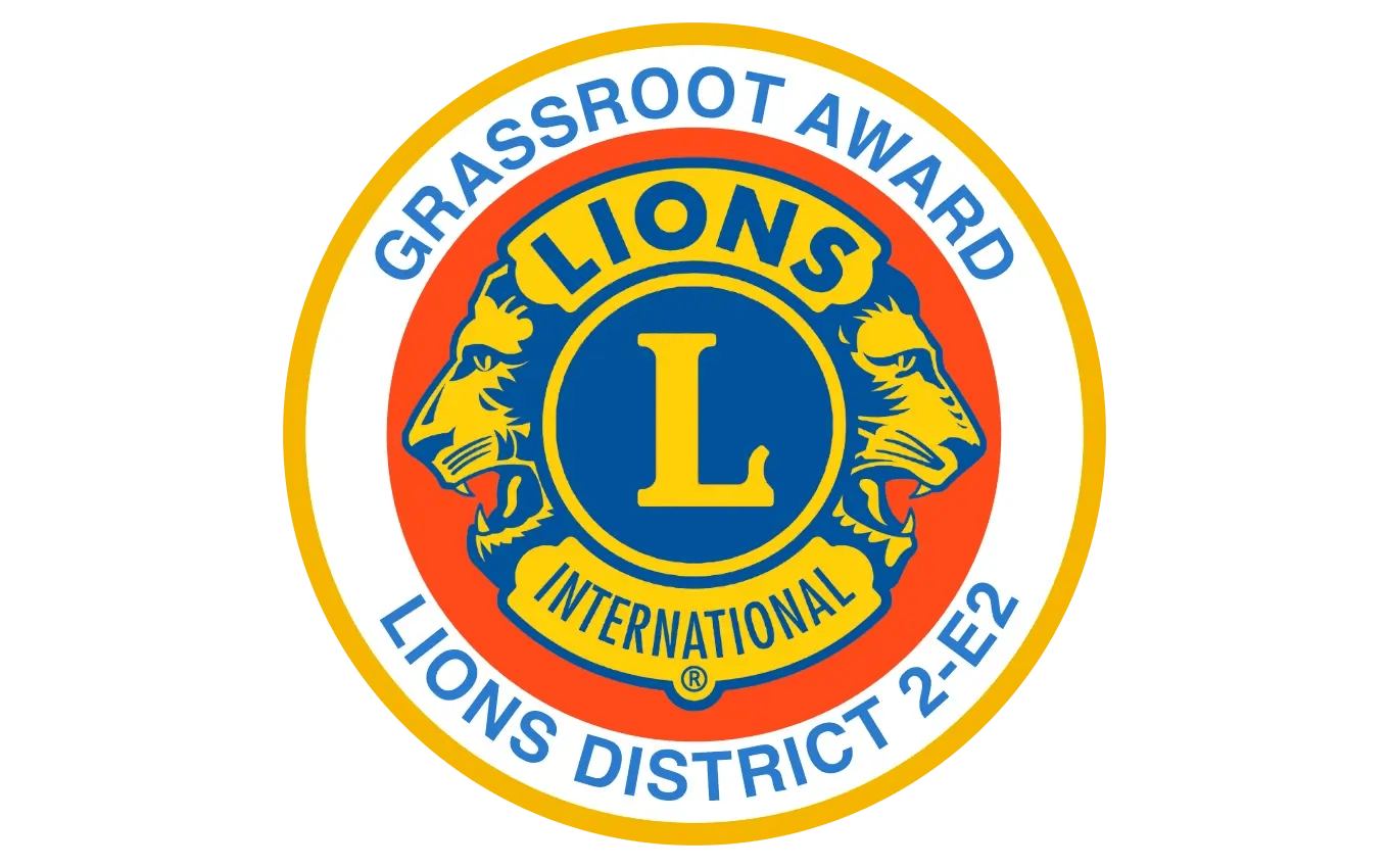 LOGO: Grassroot Lion Award Logo (Blog) Nominate a Local Hero: Celebrate Everyday Lions Who Lead Through Service